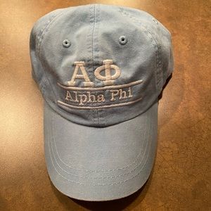Alpha Phi Hat